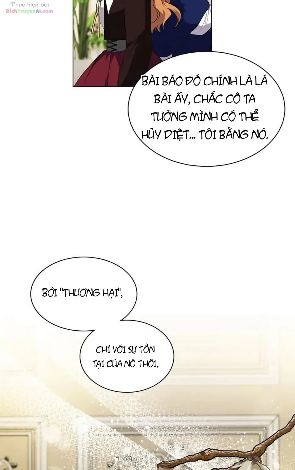 Tôi Đã Đình Công Vì Đã Đến Hạn Chót Chap 47 - Next Chap 48