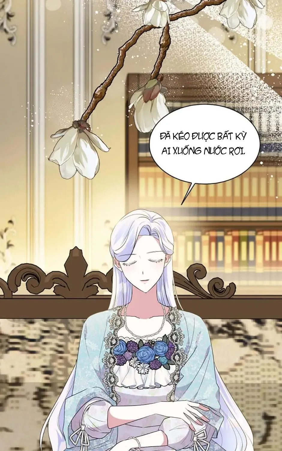 Tôi Đã Đình Công Vì Đã Đến Hạn Chót Chap 47 - Next Chap 48
