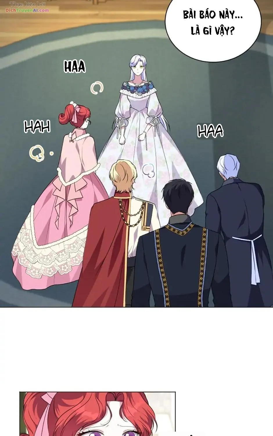 Tôi Đã Đình Công Vì Đã Đến Hạn Chót Chap 47 - Next Chap 48