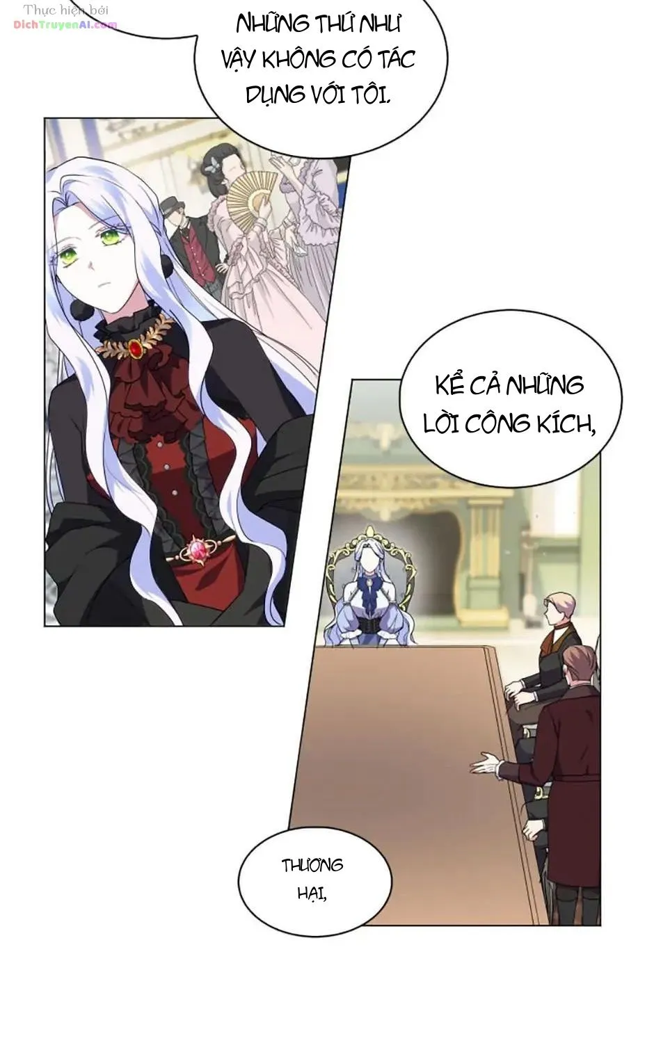 Tôi Đã Đình Công Vì Đã Đến Hạn Chót Chap 47 - Next Chap 48