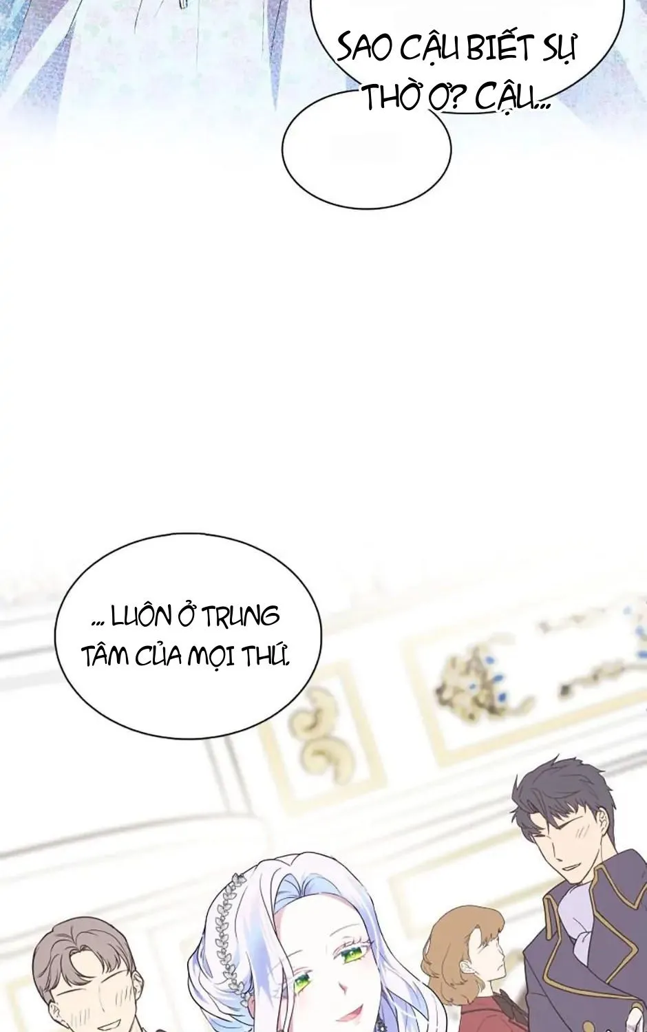 Tôi Đã Đình Công Vì Đã Đến Hạn Chót Chap 47 - Next Chap 48