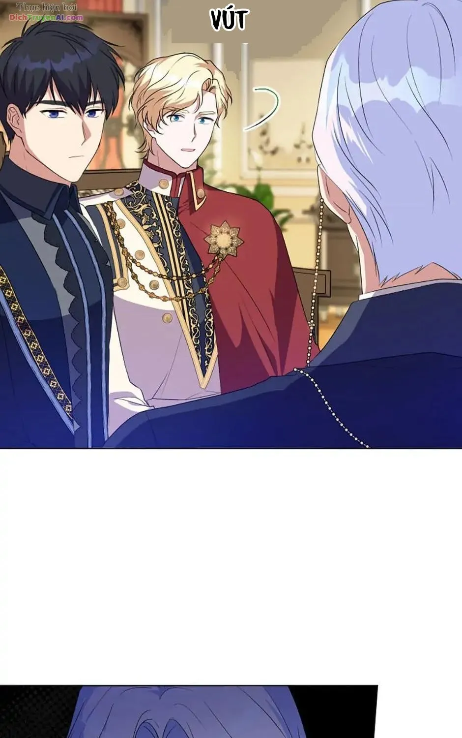 Tôi Đã Đình Công Vì Đã Đến Hạn Chót Chap 47 - Next Chap 48