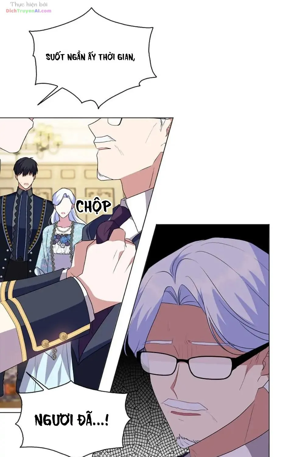 Tôi Đã Đình Công Vì Đã Đến Hạn Chót Chap 47 - Next Chap 48