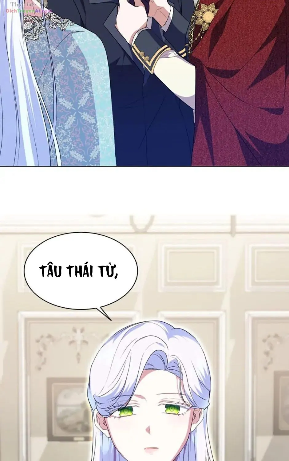 Tôi Đã Đình Công Vì Đã Đến Hạn Chót Chap 47 - Next Chap 48