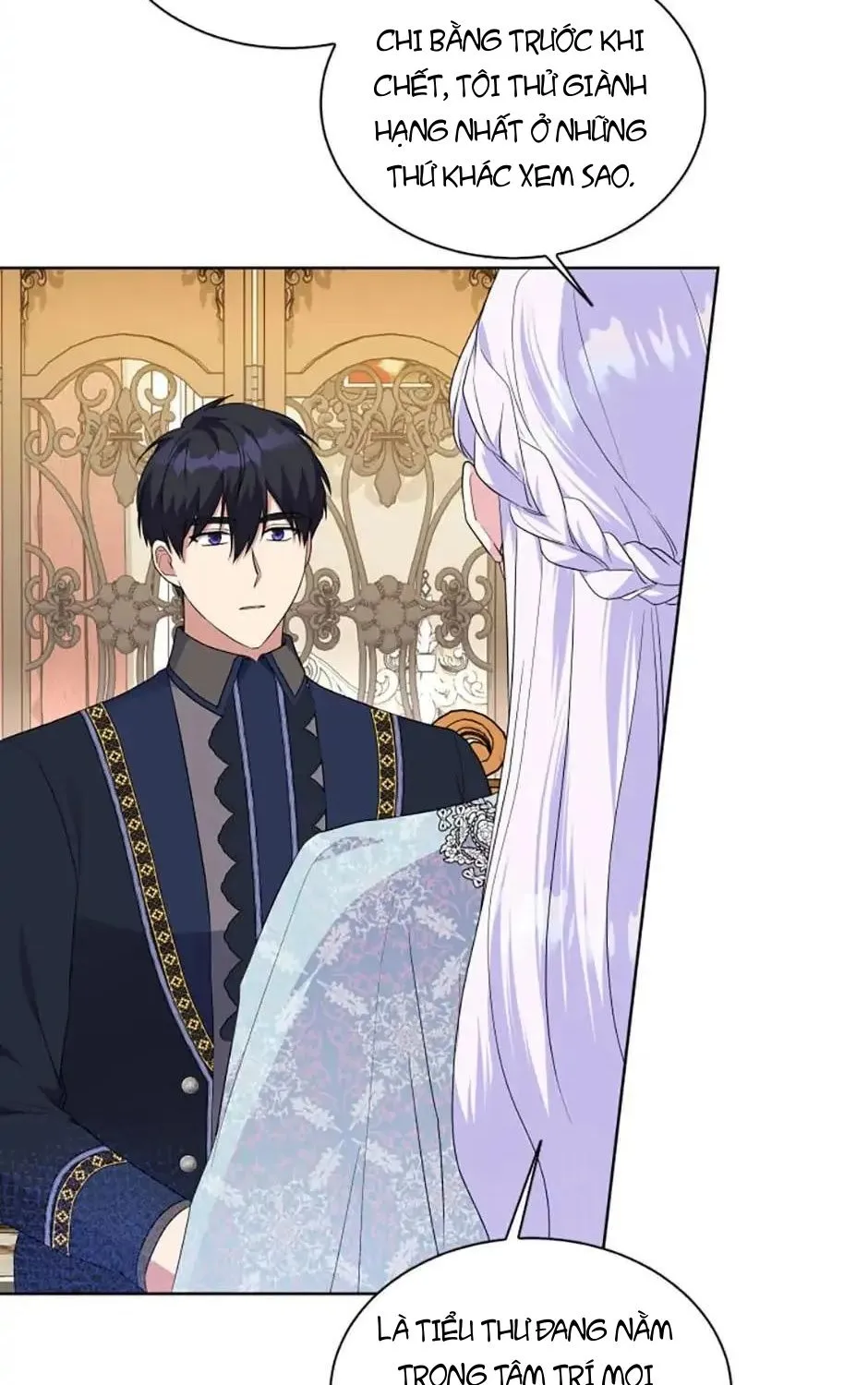 Tôi Đã Đình Công Vì Đã Đến Hạn Chót Chap 48 - Next Chap 49