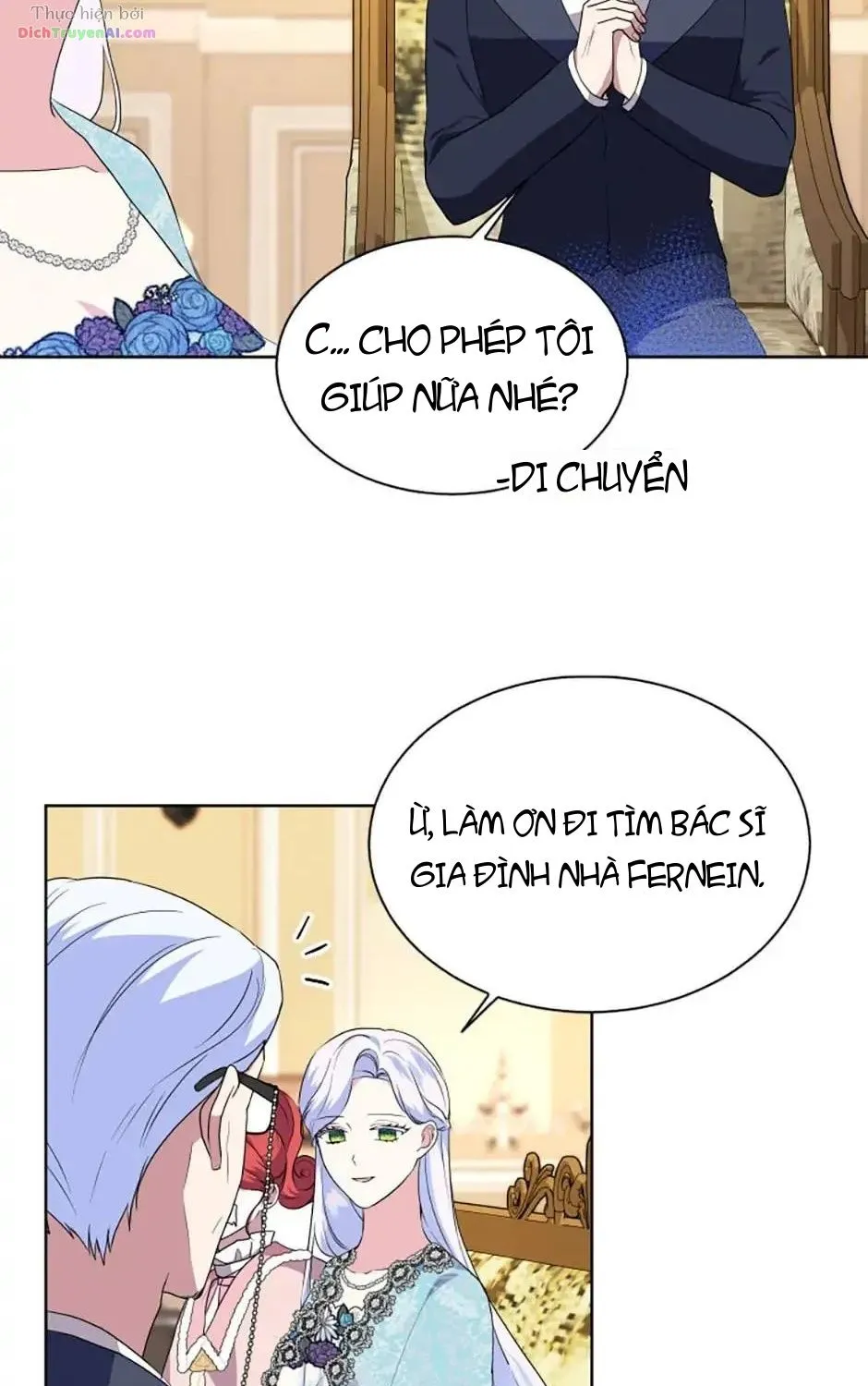 Tôi Đã Đình Công Vì Đã Đến Hạn Chót Chap 48 - Next Chap 49