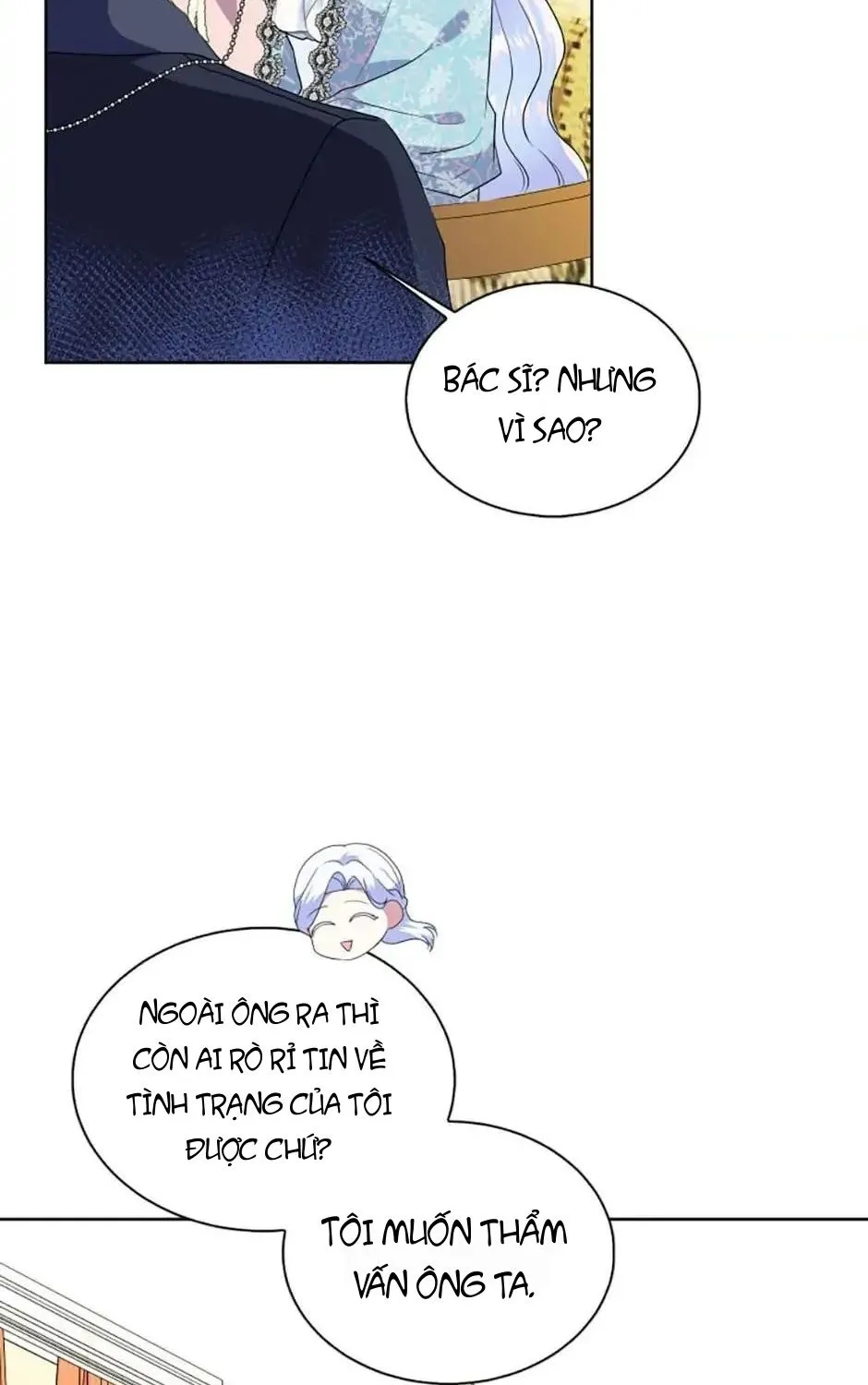 Tôi Đã Đình Công Vì Đã Đến Hạn Chót Chap 48 - Next Chap 49
