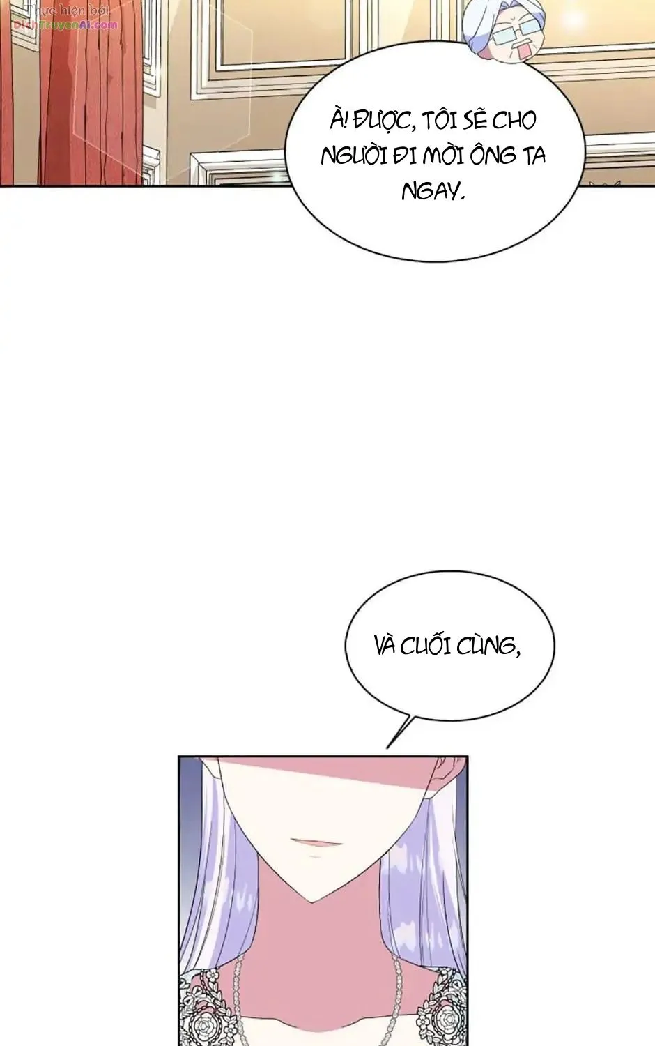 Tôi Đã Đình Công Vì Đã Đến Hạn Chót Chap 48 - Next Chap 49