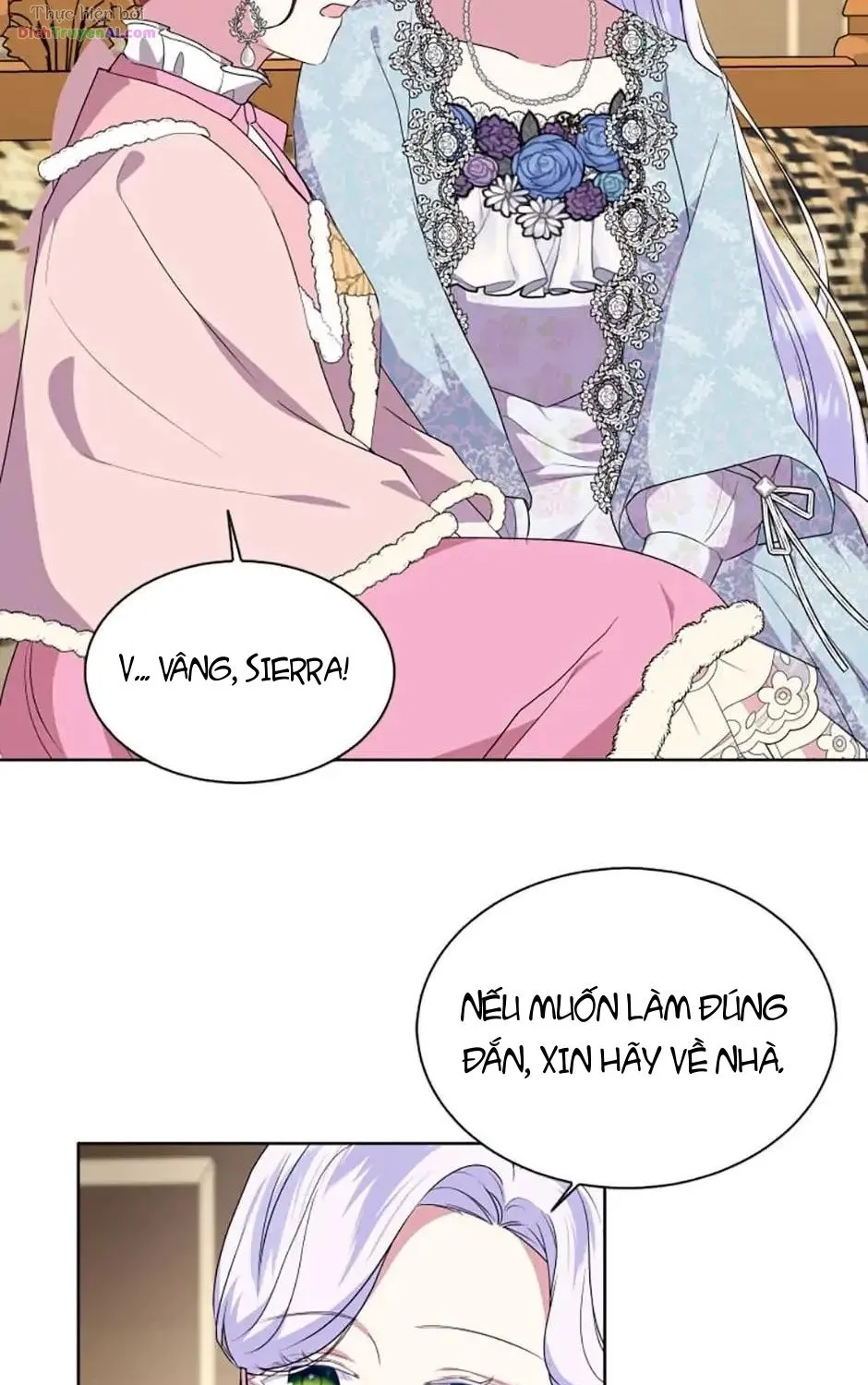 Tôi Đã Đình Công Vì Đã Đến Hạn Chót Chap 48 - Next Chap 49