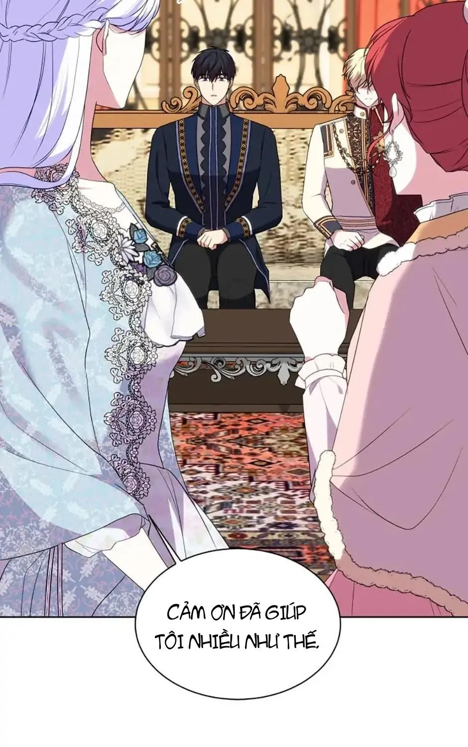 Tôi Đã Đình Công Vì Đã Đến Hạn Chót Chap 48 - Next Chap 49