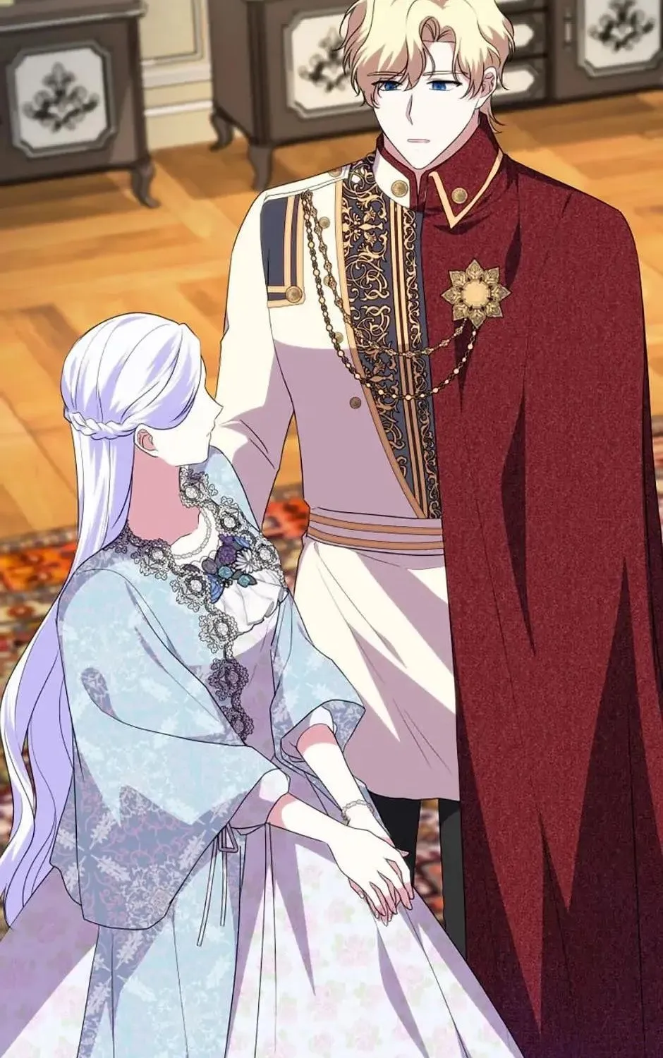 Tôi Đã Đình Công Vì Đã Đến Hạn Chót Chap 48 - Next Chap 49