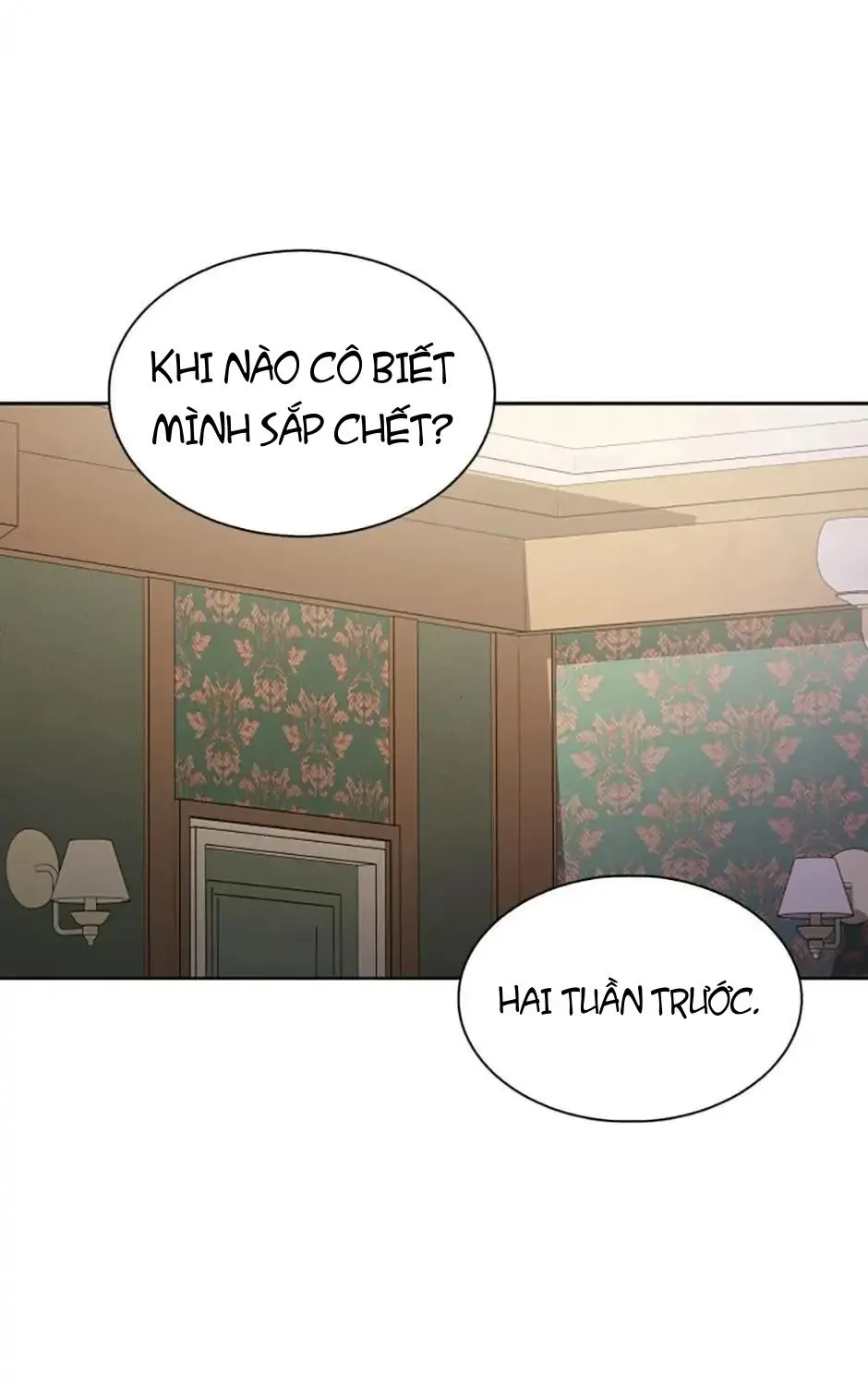 Tôi Đã Đình Công Vì Đã Đến Hạn Chót Chap 48 - Next Chap 49