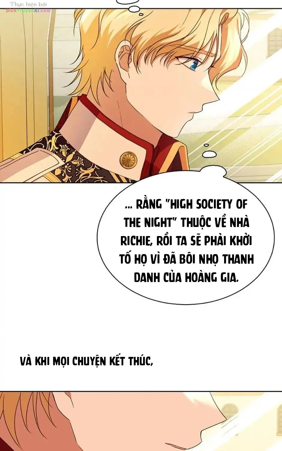 Tôi Đã Đình Công Vì Đã Đến Hạn Chót Chap 48 - Next Chap 49