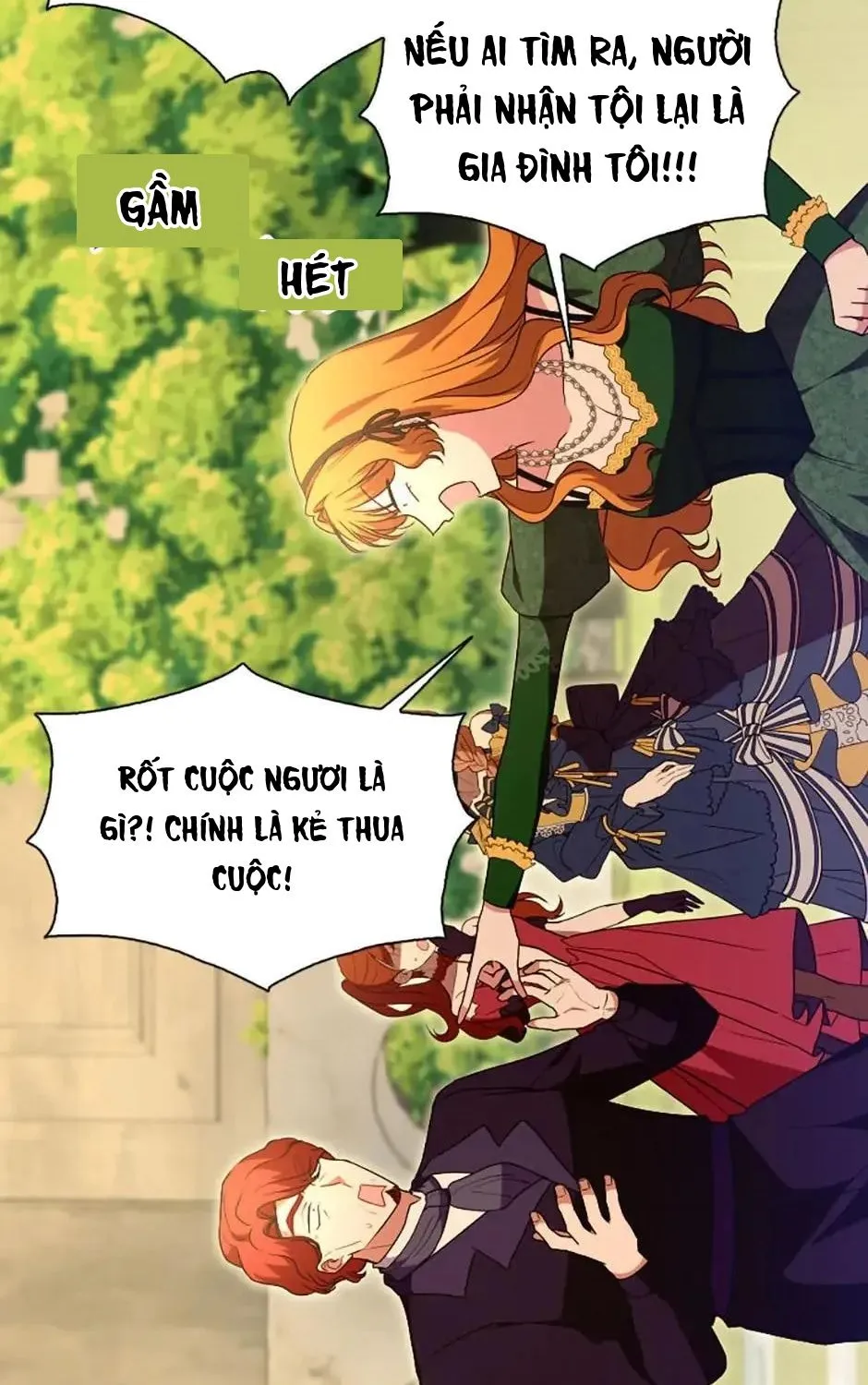 Tôi Đã Đình Công Vì Đã Đến Hạn Chót Chap 49 - Next Chap 50