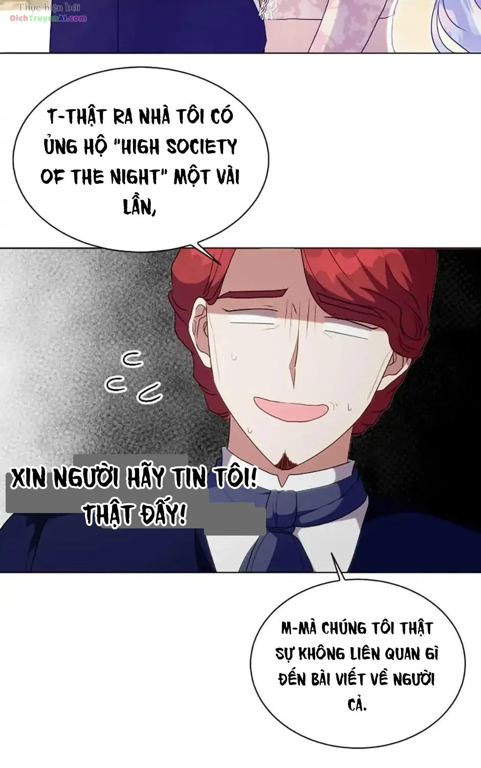 Tôi Đã Đình Công Vì Đã Đến Hạn Chót Chap 49 - Next Chap 50