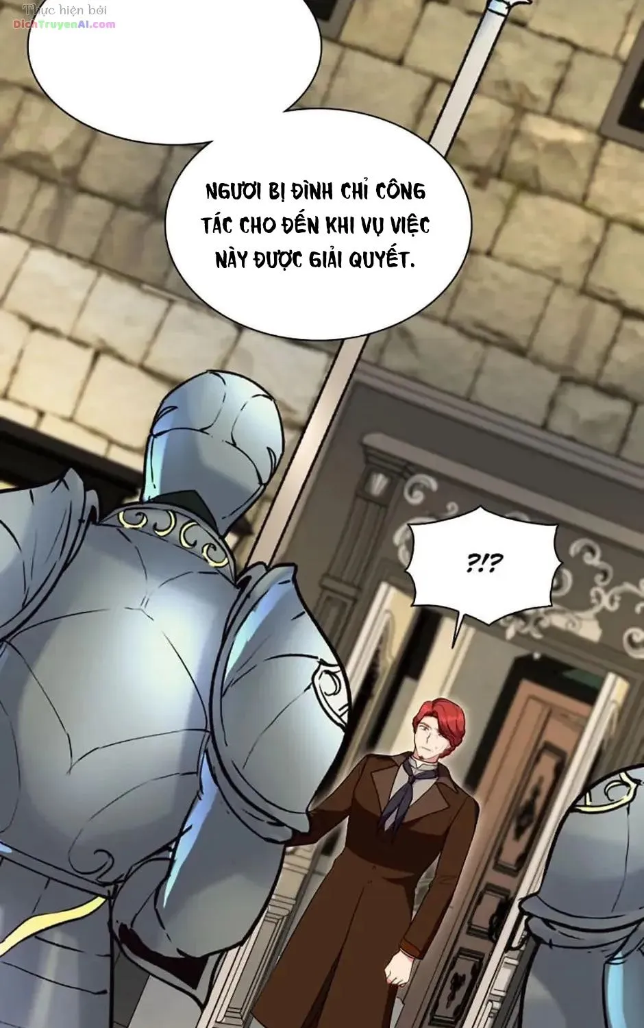 Tôi Đã Đình Công Vì Đã Đến Hạn Chót Chap 49 - Next Chap 50