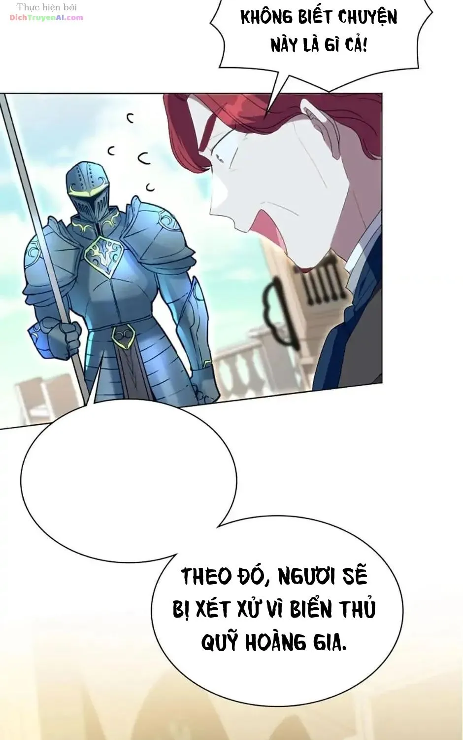 Tôi Đã Đình Công Vì Đã Đến Hạn Chót Chap 49 - Next Chap 50