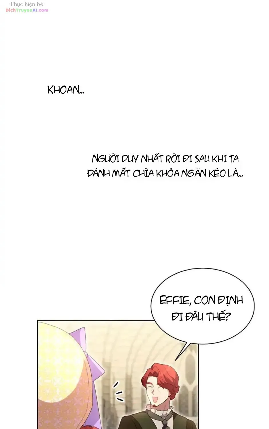Tôi Đã Đình Công Vì Đã Đến Hạn Chót Chap 49 - Next Chap 50