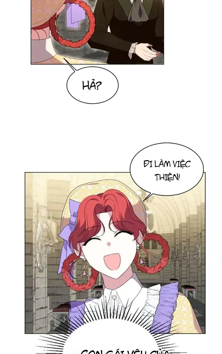 Tôi Đã Đình Công Vì Đã Đến Hạn Chót Chap 49 - Next Chap 50