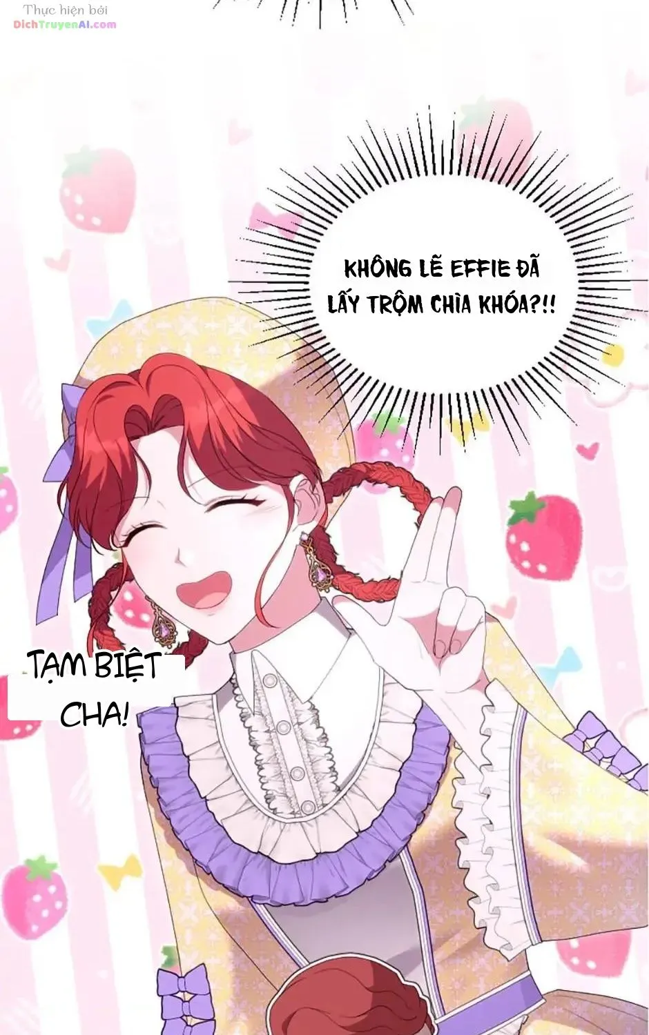 Tôi Đã Đình Công Vì Đã Đến Hạn Chót Chap 49 - Next Chap 50