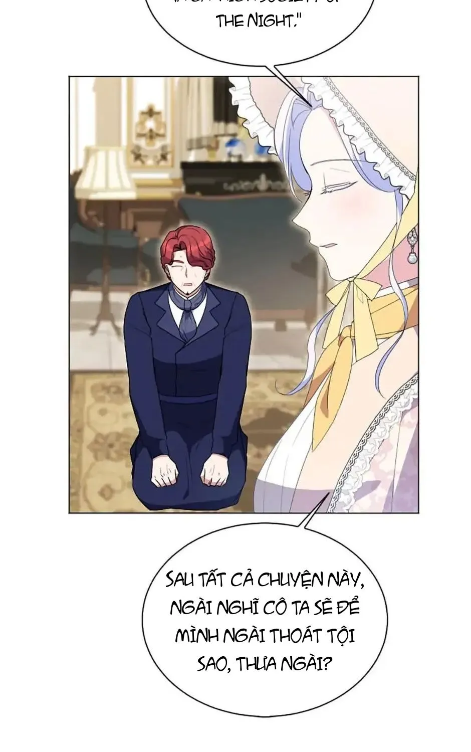 Tôi Đã Đình Công Vì Đã Đến Hạn Chót Chap 49 - Next Chap 50