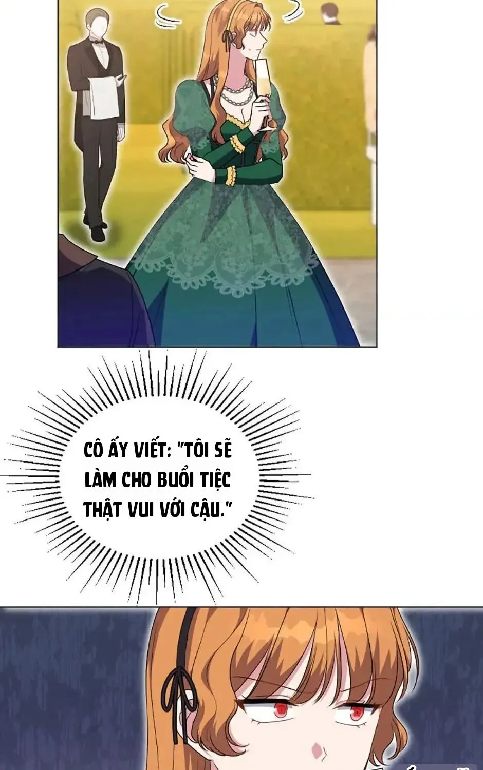 Tôi Đã Đình Công Vì Đã Đến Hạn Chót Chap 49 - Next Chap 50