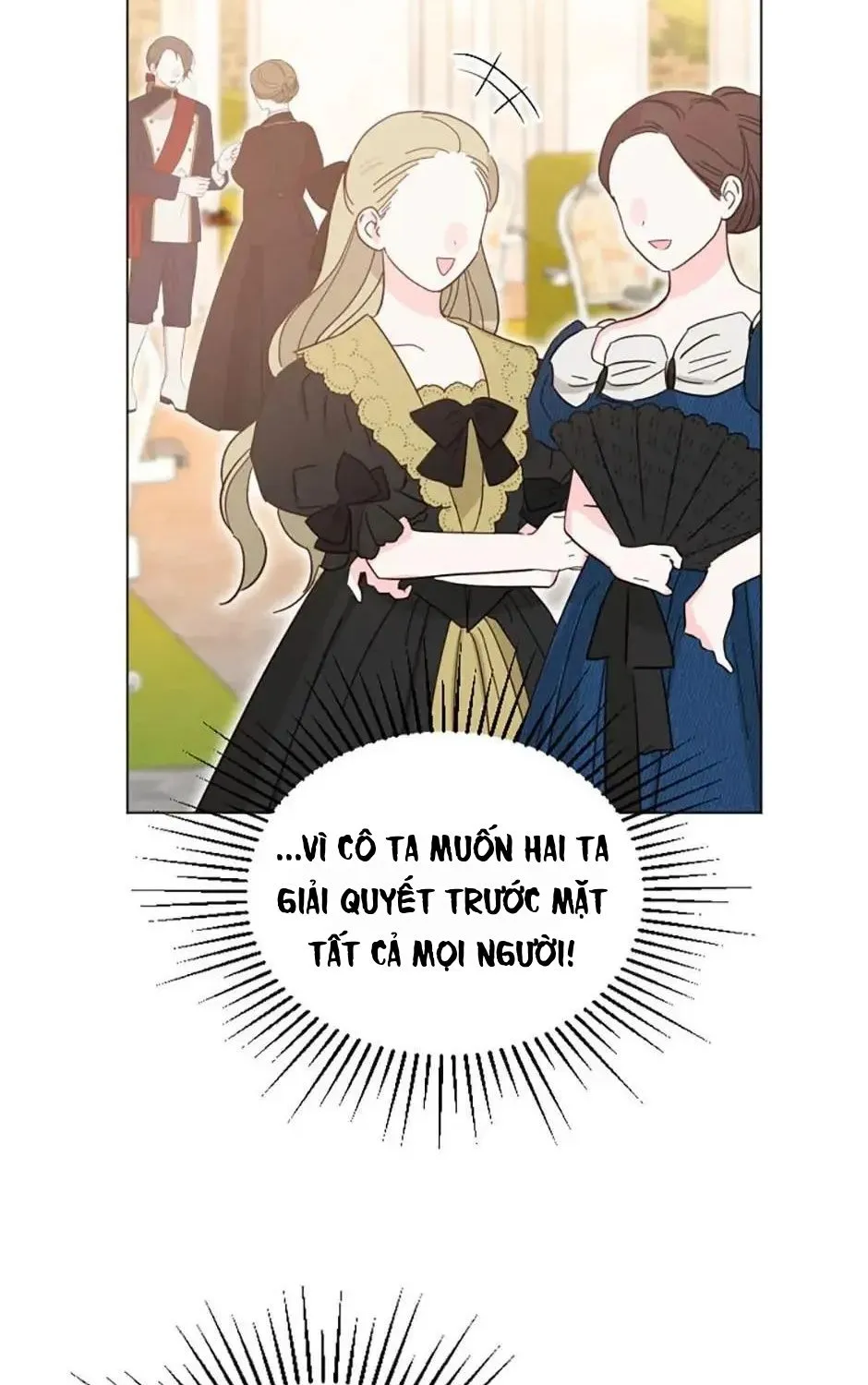 Tôi Đã Đình Công Vì Đã Đến Hạn Chót Chap 49 - Next Chap 50