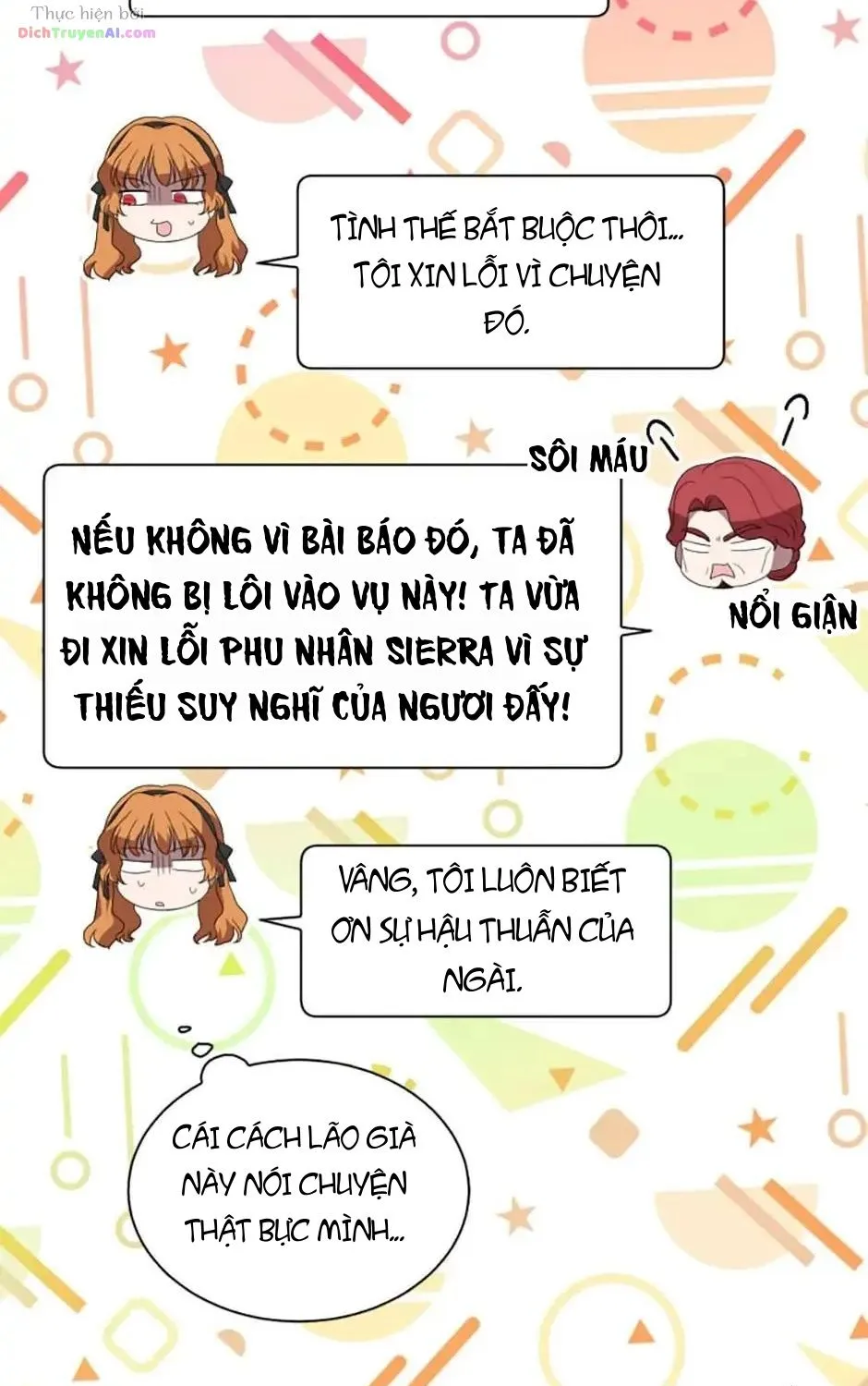 Tôi Đã Đình Công Vì Đã Đến Hạn Chót Chap 49 - Next Chap 50
