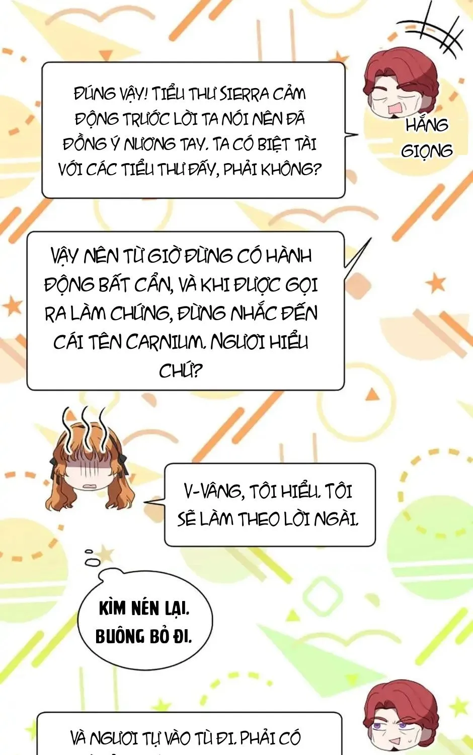Tôi Đã Đình Công Vì Đã Đến Hạn Chót Chap 49 - Next Chap 50