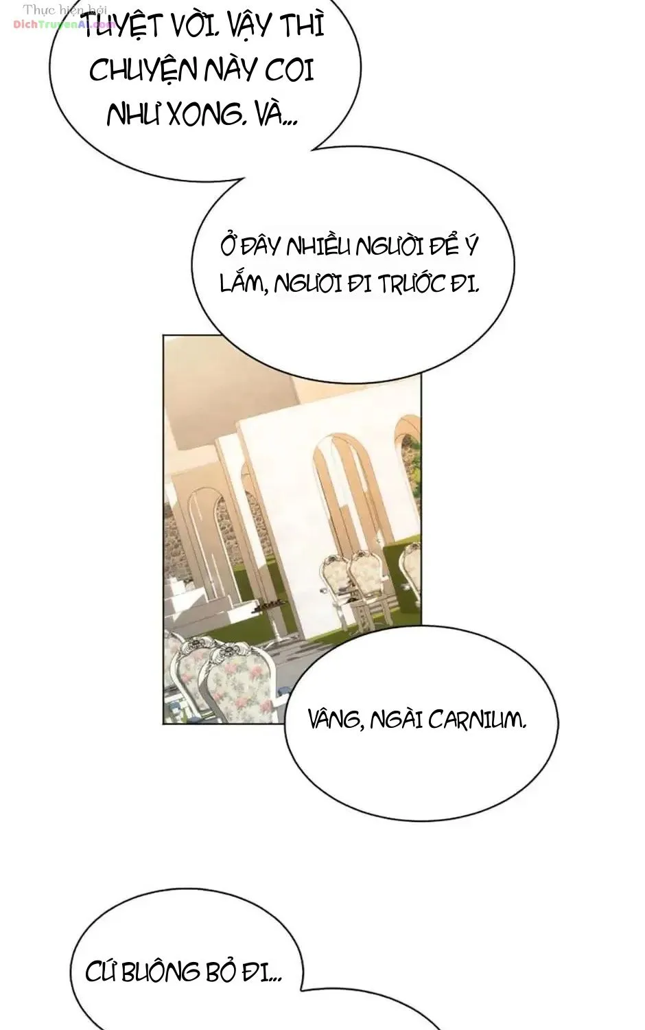 Tôi Đã Đình Công Vì Đã Đến Hạn Chót Chap 49 - Next Chap 50