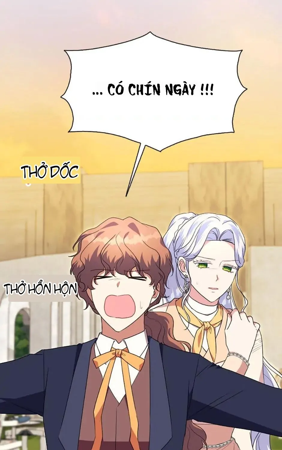 Tôi Đã Đình Công Vì Đã Đến Hạn Chót Chap 50 - Next Chap 51