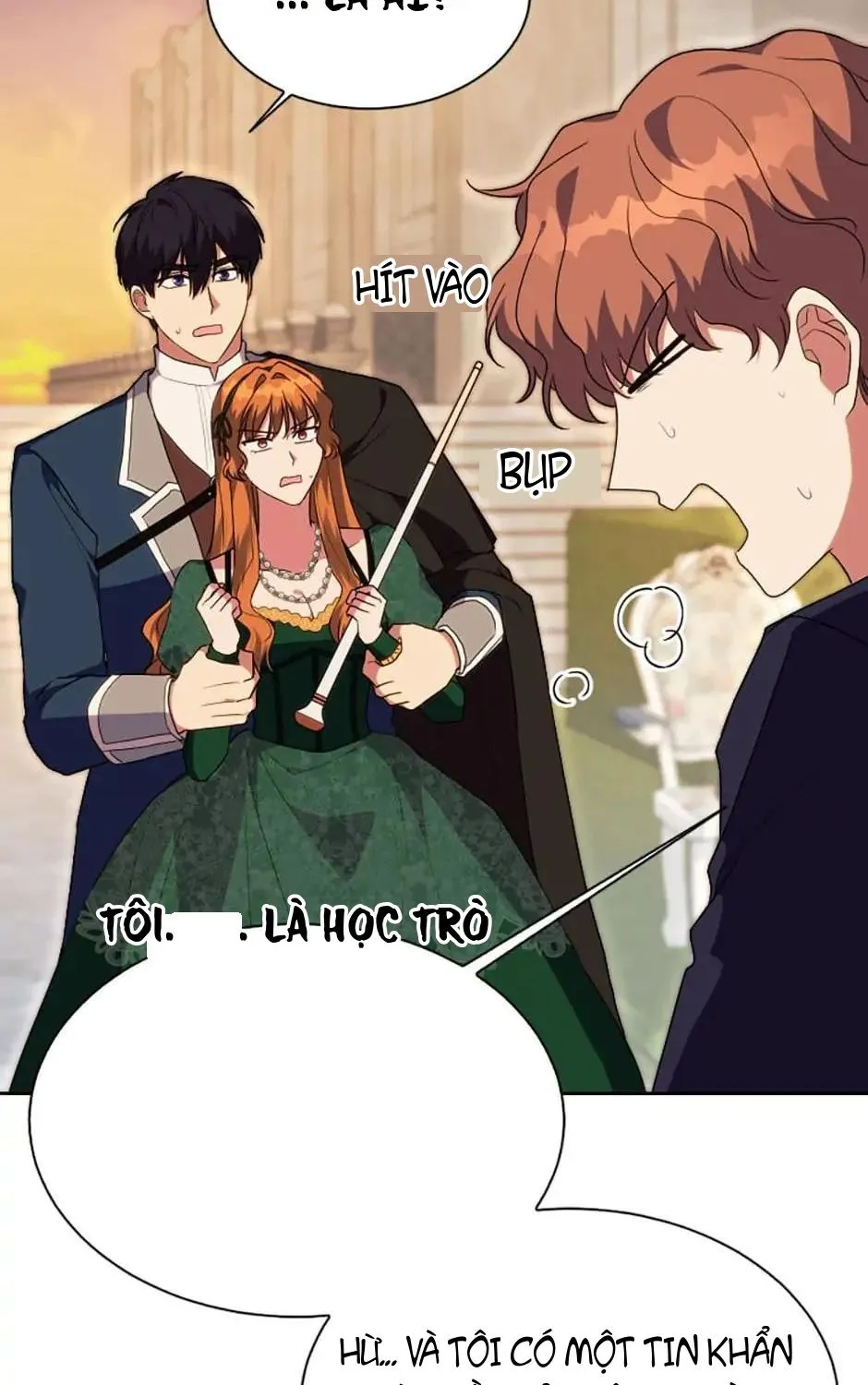 Tôi Đã Đình Công Vì Đã Đến Hạn Chót Chap 50 - Next Chap 51