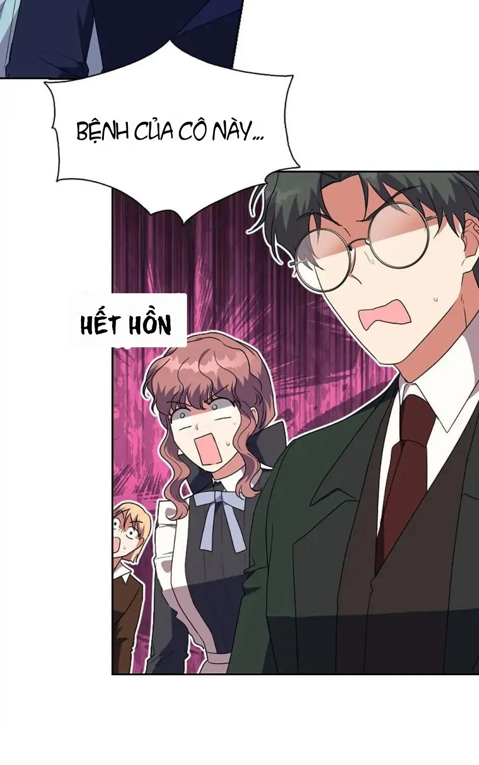 Tôi Đã Đình Công Vì Đã Đến Hạn Chót Chap 50 - Next Chap 51