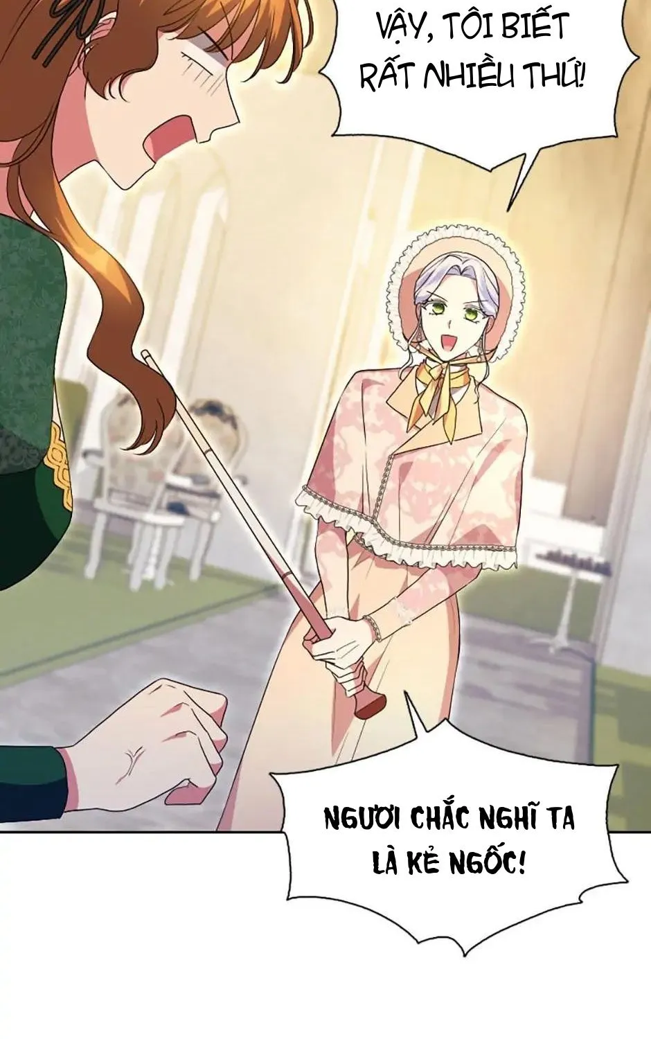 Tôi Đã Đình Công Vì Đã Đến Hạn Chót Chap 50 - Next Chap 51