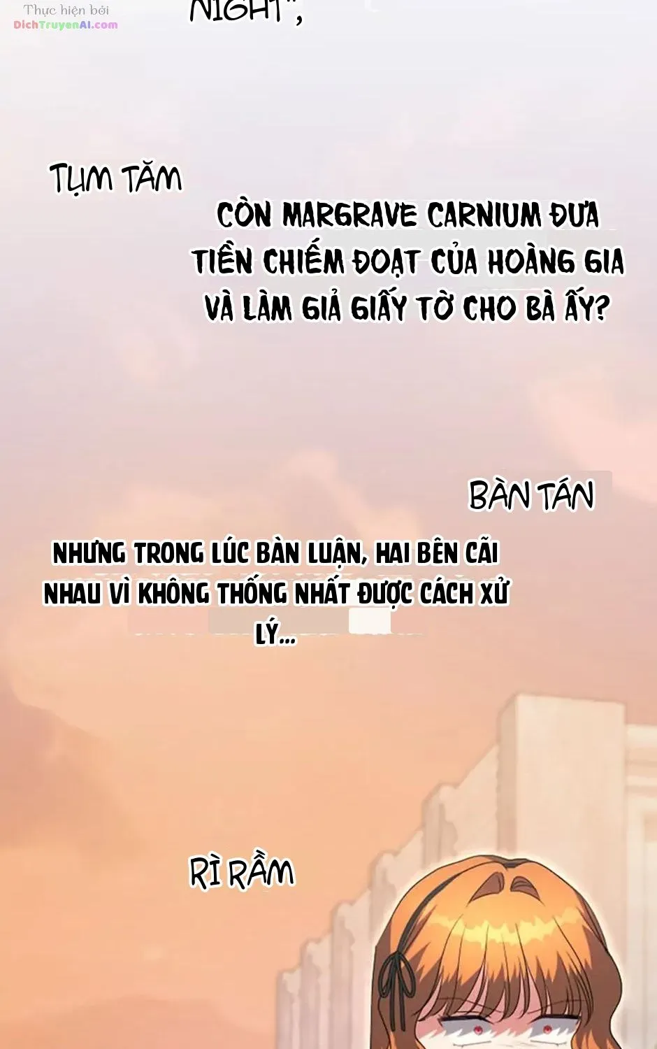 Tôi Đã Đình Công Vì Đã Đến Hạn Chót Chap 50 - Next Chap 51