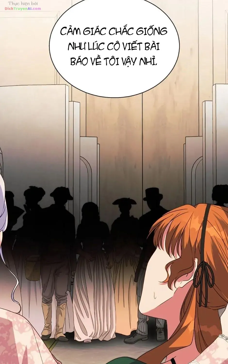 Tôi Đã Đình Công Vì Đã Đến Hạn Chót Chap 50 - Next Chap 51