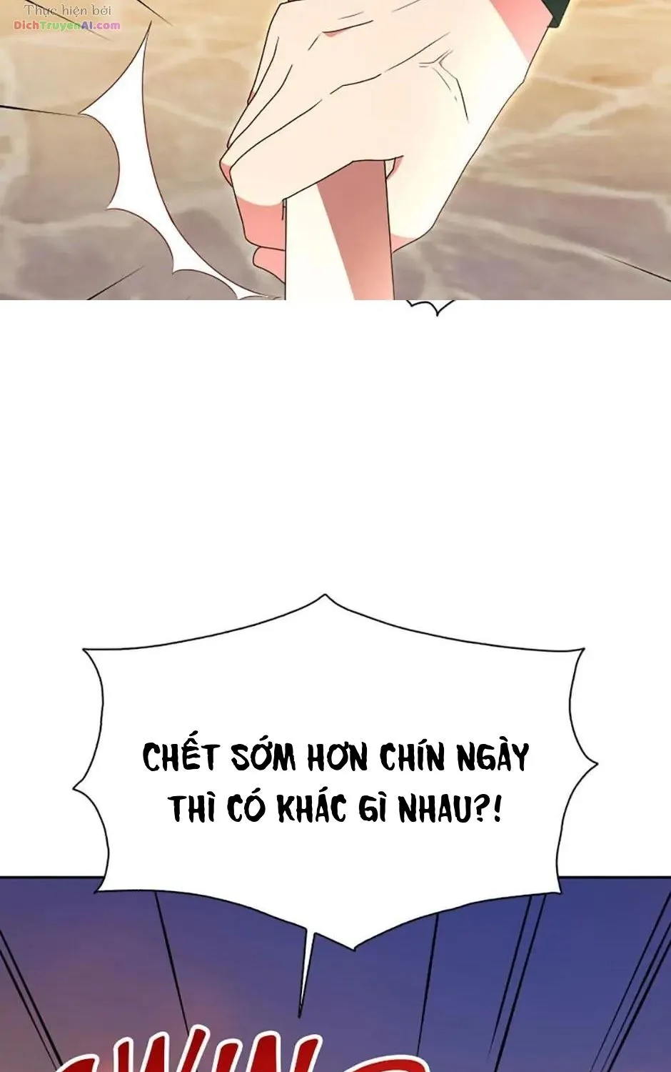 Tôi Đã Đình Công Vì Đã Đến Hạn Chót Chap 50 - Next Chap 51