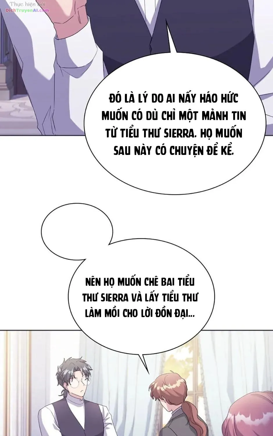 Tôi Đã Đình Công Vì Đã Đến Hạn Chót Chap 51 - Next Chap 52