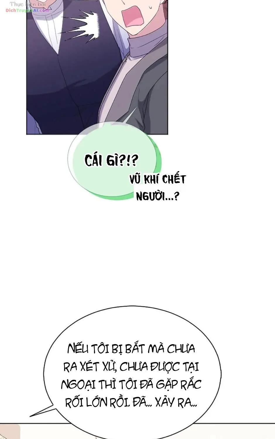 Tôi Đã Đình Công Vì Đã Đến Hạn Chót Chap 51 - Next Chap 52