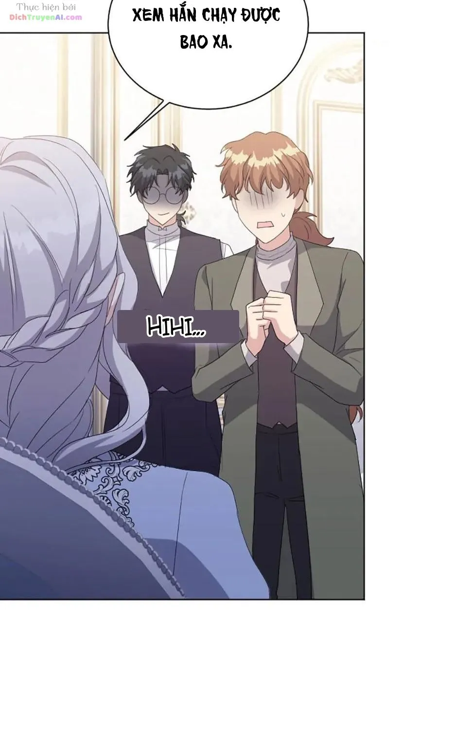 Tôi Đã Đình Công Vì Đã Đến Hạn Chót Chap 51 - Next Chap 52