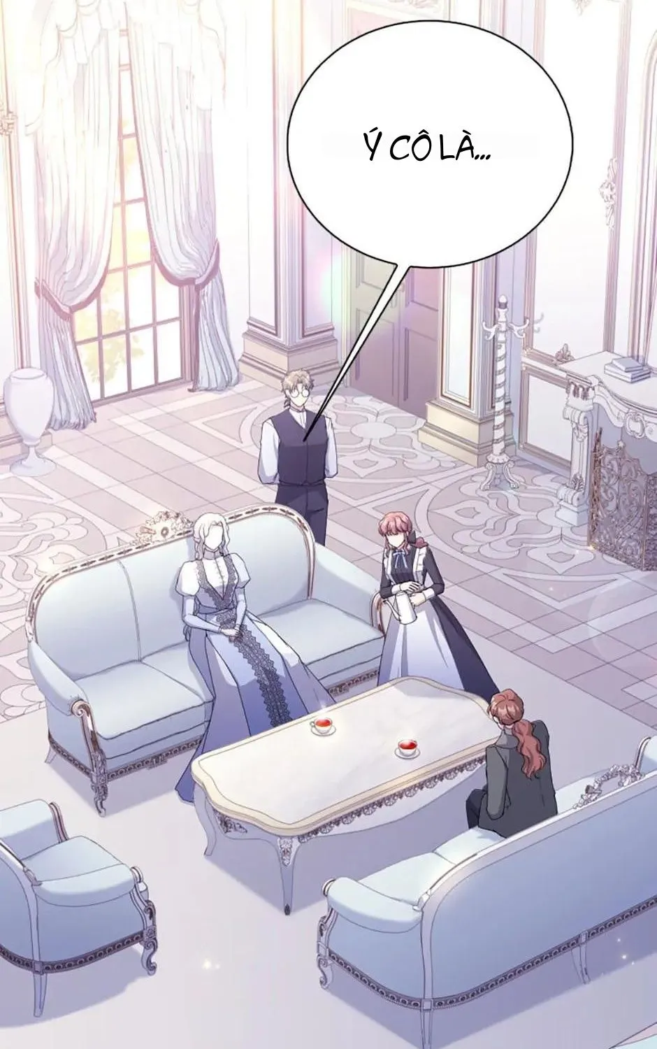 Tôi Đã Đình Công Vì Đã Đến Hạn Chót Chap 51 - Next Chap 52