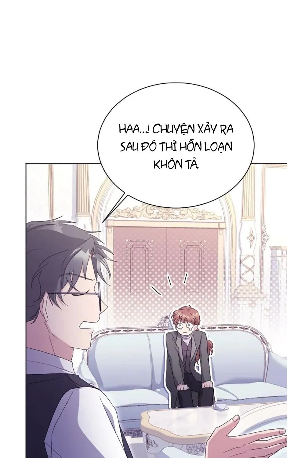 Tôi Đã Đình Công Vì Đã Đến Hạn Chót Chap 51 - Next Chap 52