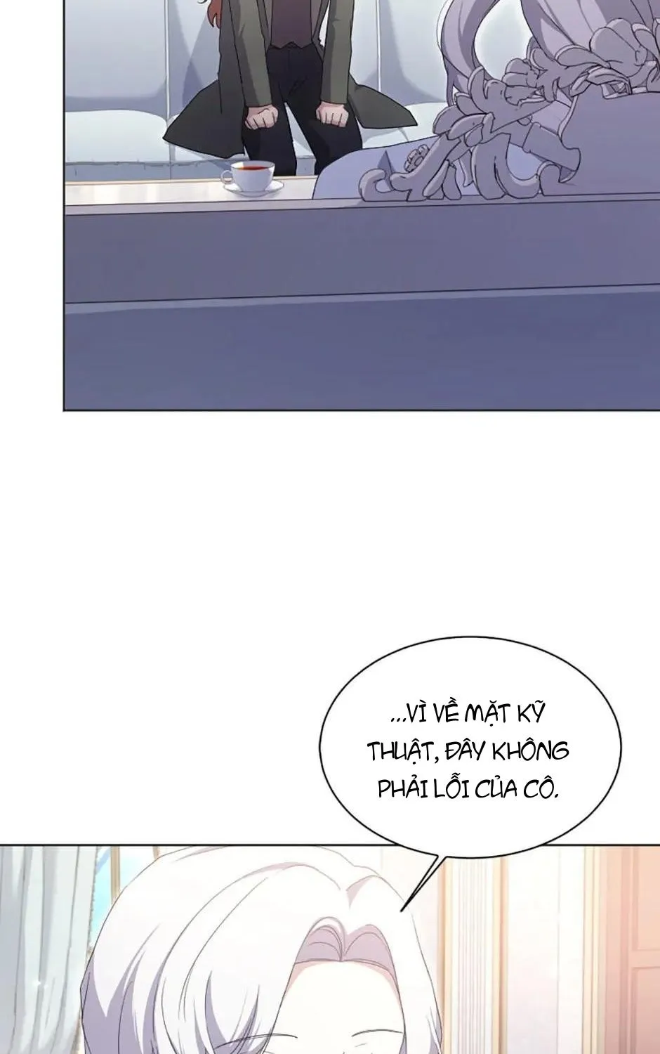 Tôi Đã Đình Công Vì Đã Đến Hạn Chót Chap 51 - Next Chap 52
