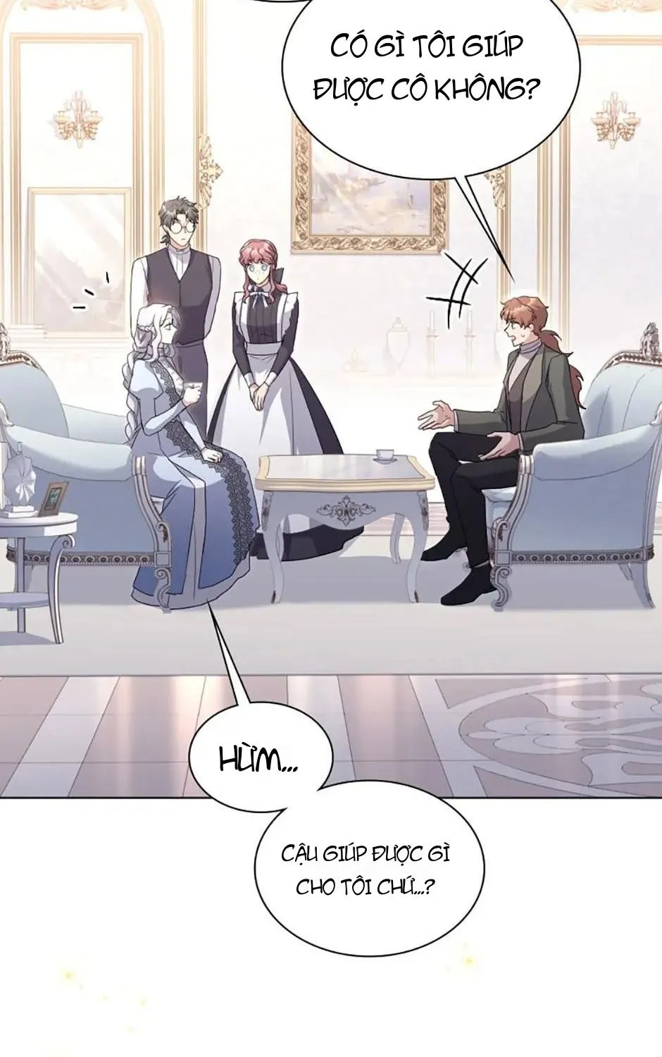 Tôi Đã Đình Công Vì Đã Đến Hạn Chót Chap 51 - Next Chap 52