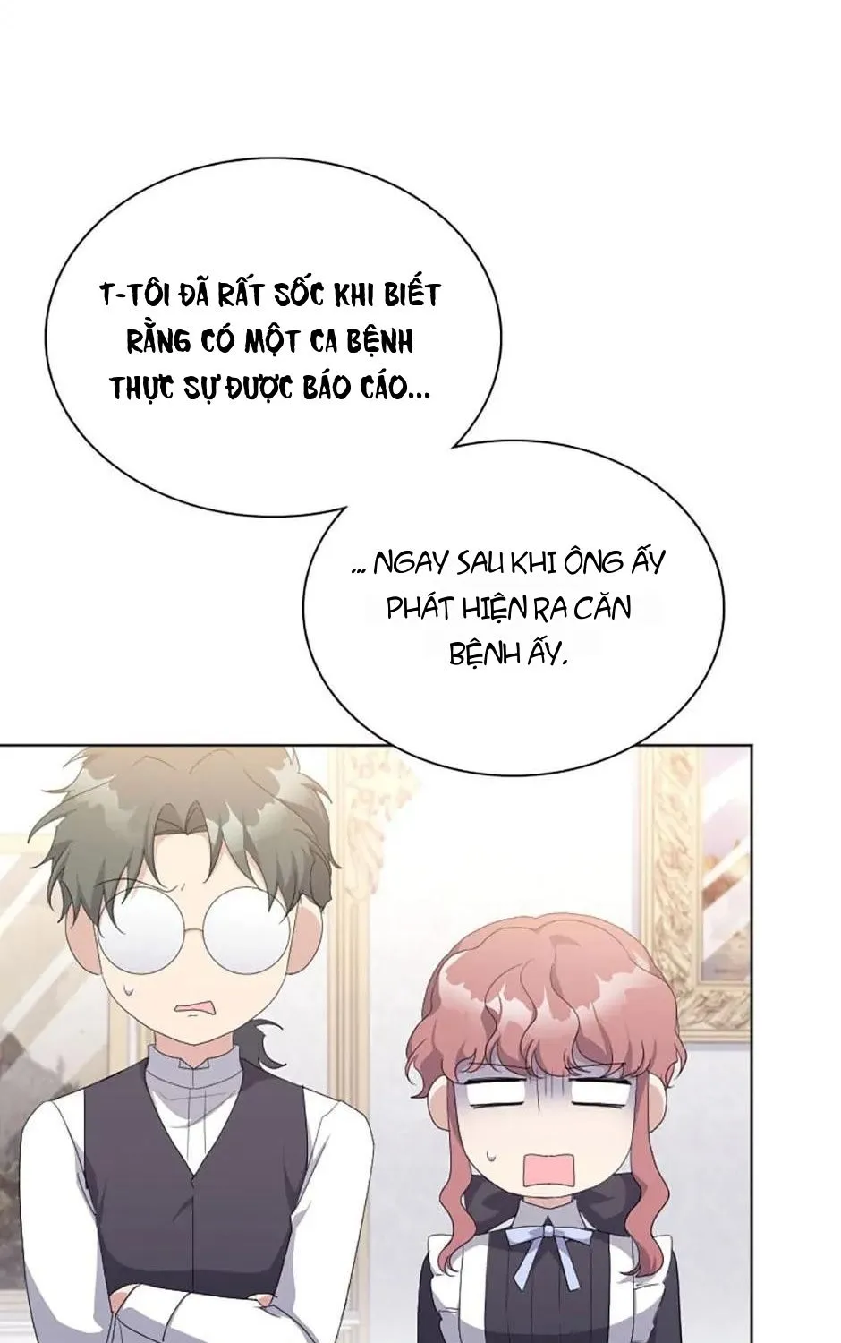 Tôi Đã Đình Công Vì Đã Đến Hạn Chót Chap 51 - Next Chap 52