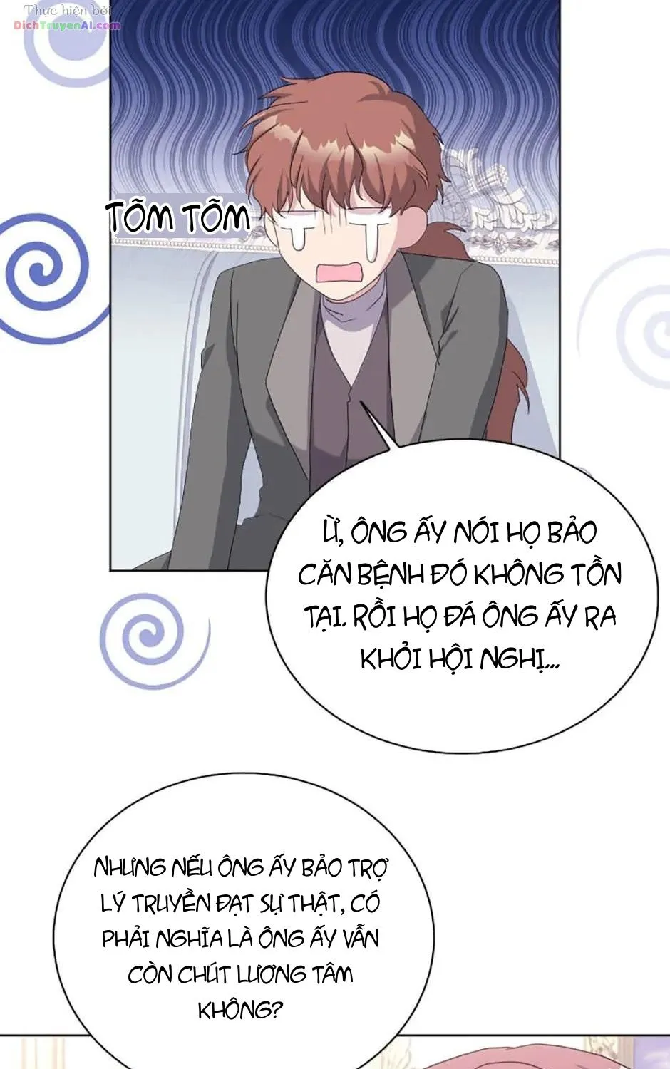 Tôi Đã Đình Công Vì Đã Đến Hạn Chót Chap 51 - Next Chap 52