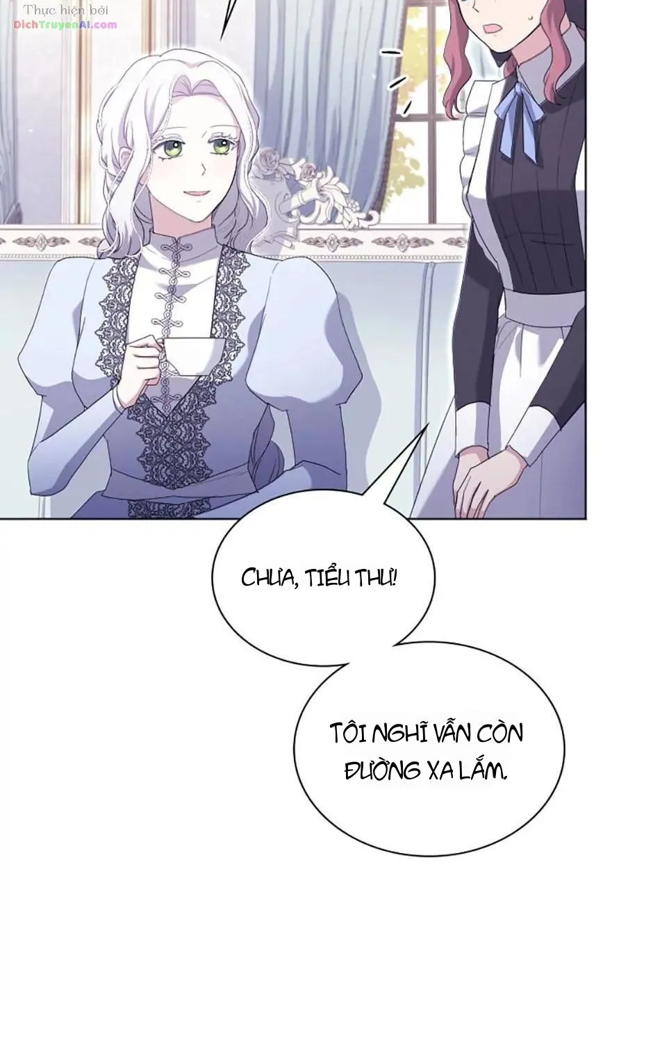 Tôi Đã Đình Công Vì Đã Đến Hạn Chót Chap 51 - Next Chap 52