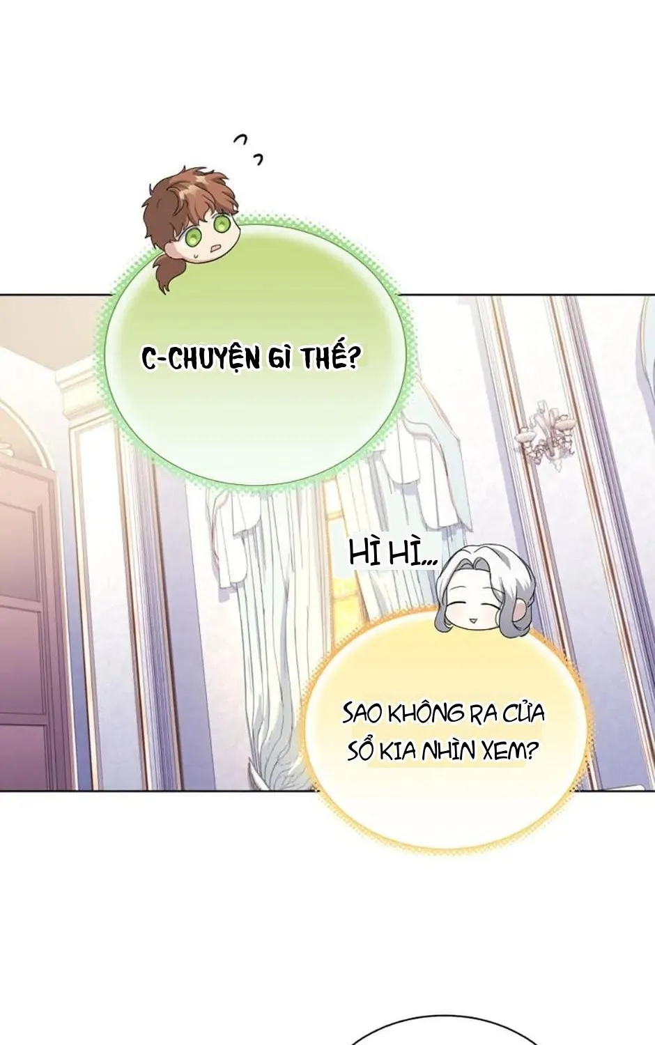 Tôi Đã Đình Công Vì Đã Đến Hạn Chót Chap 51 - Next Chap 52