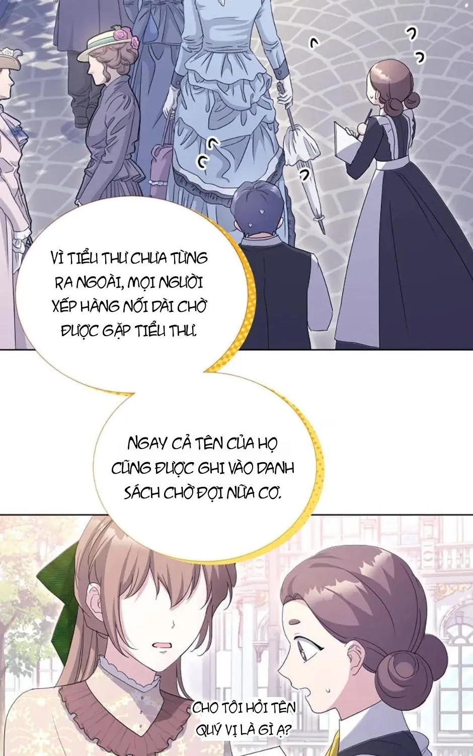 Tôi Đã Đình Công Vì Đã Đến Hạn Chót Chap 51 - Next Chap 52