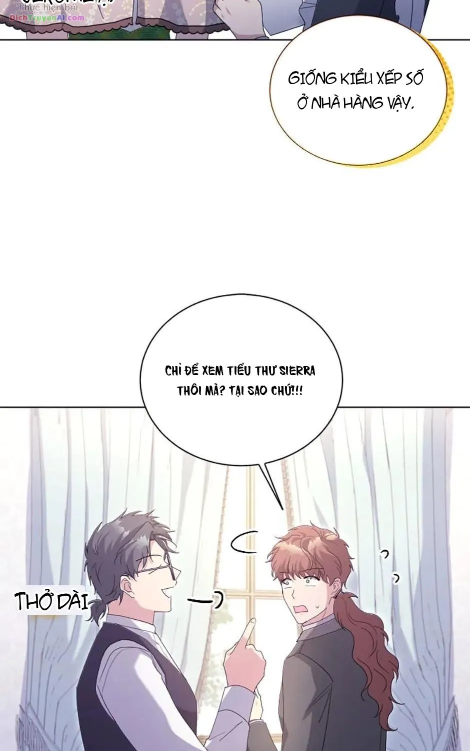 Tôi Đã Đình Công Vì Đã Đến Hạn Chót Chap 51 - Next Chap 52